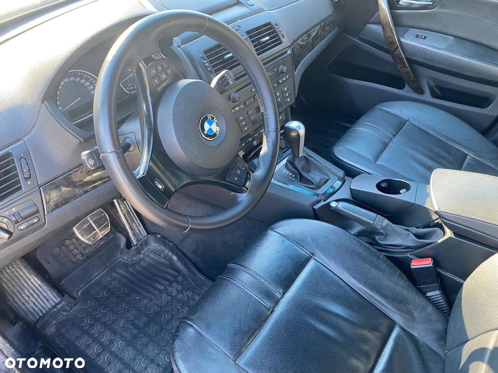 BMW X3 xDrive35d - 3