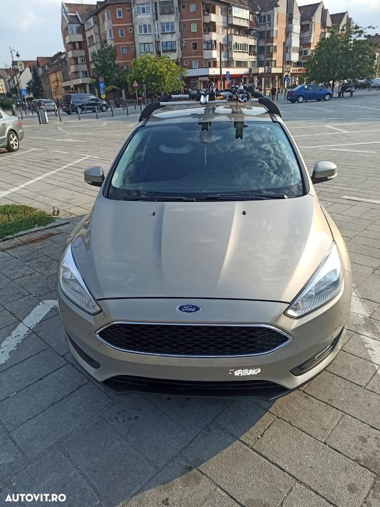 Ford Focus 1.0 EcoBoost Titanium - 2