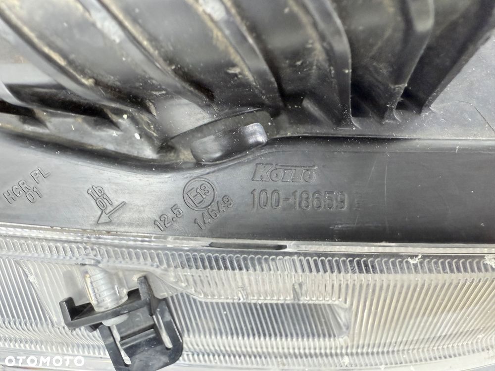 Lampa przednia prawa Honda Civic 10 X full led - 4