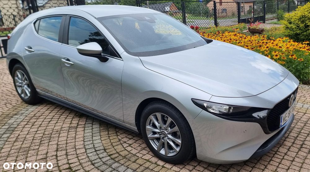 Mazda 3 2.0 mHEV Kanjo - 8