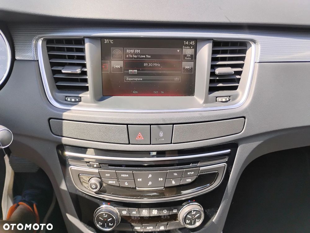 Peugeot 508 2.0 BlueHDi Allure S&S - 19