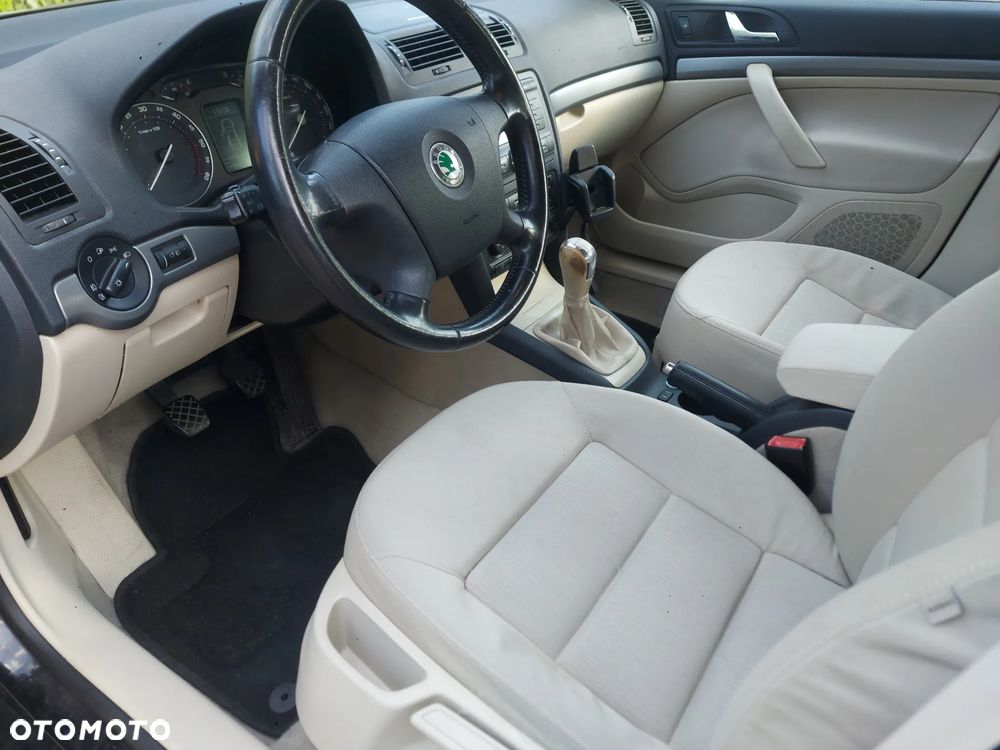 Skoda Octavia 1.9 TDI Elegance - 14