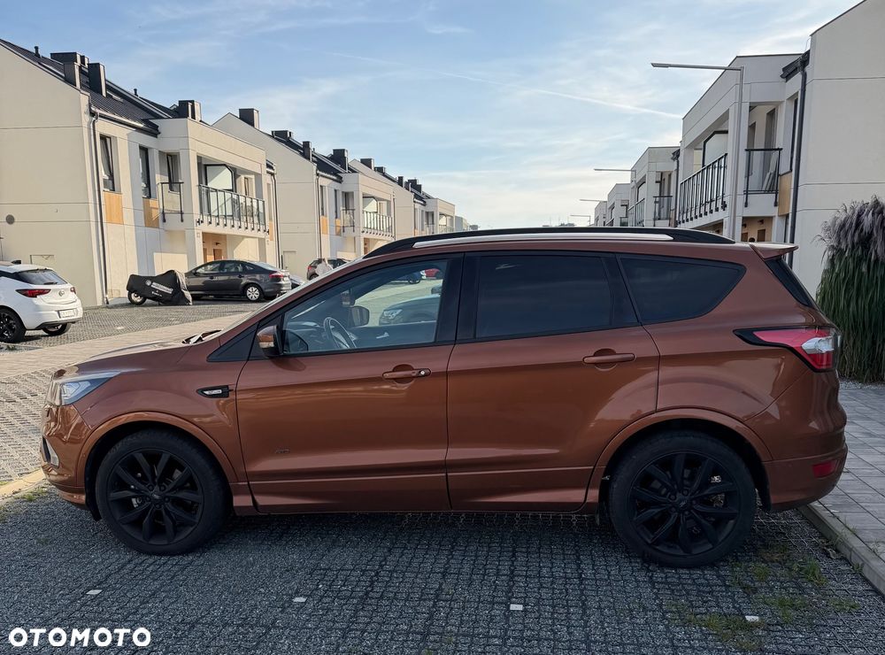 Ford Kuga 1.5 EcoBoost AWD ST-Line ASS - 7