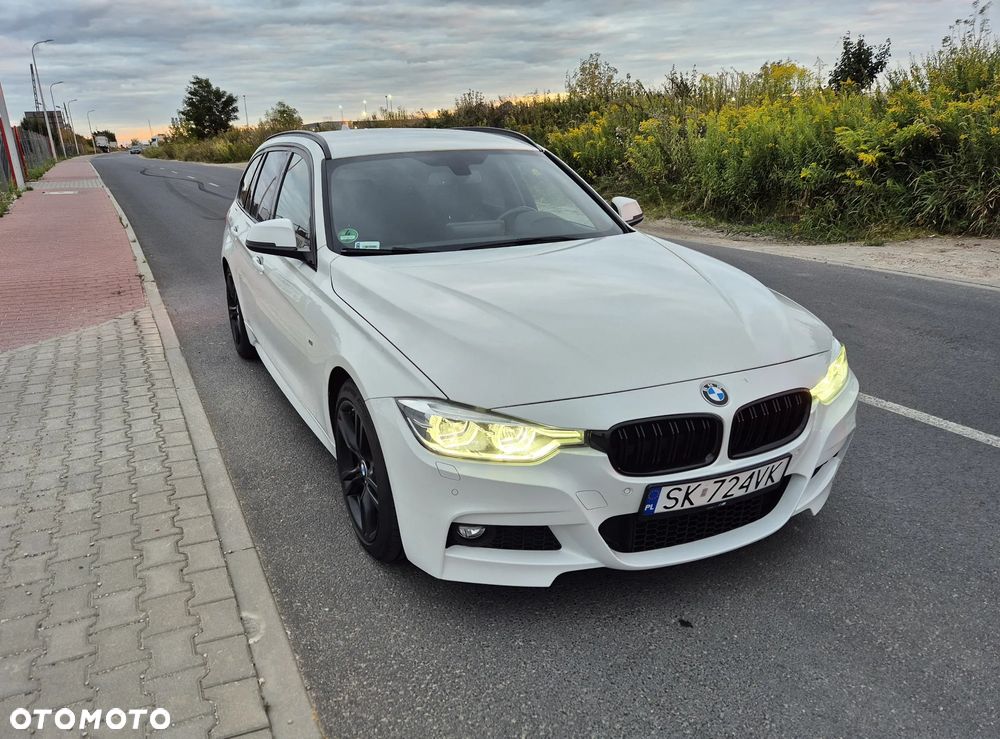 BMW Seria 3 320i M Sport Shadow sport - 9