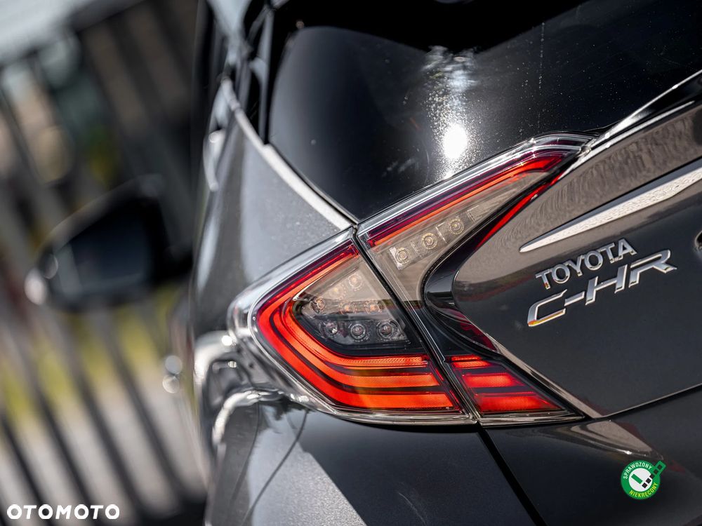 Toyota C-HR 1.8 Hybrid Prestige - 11