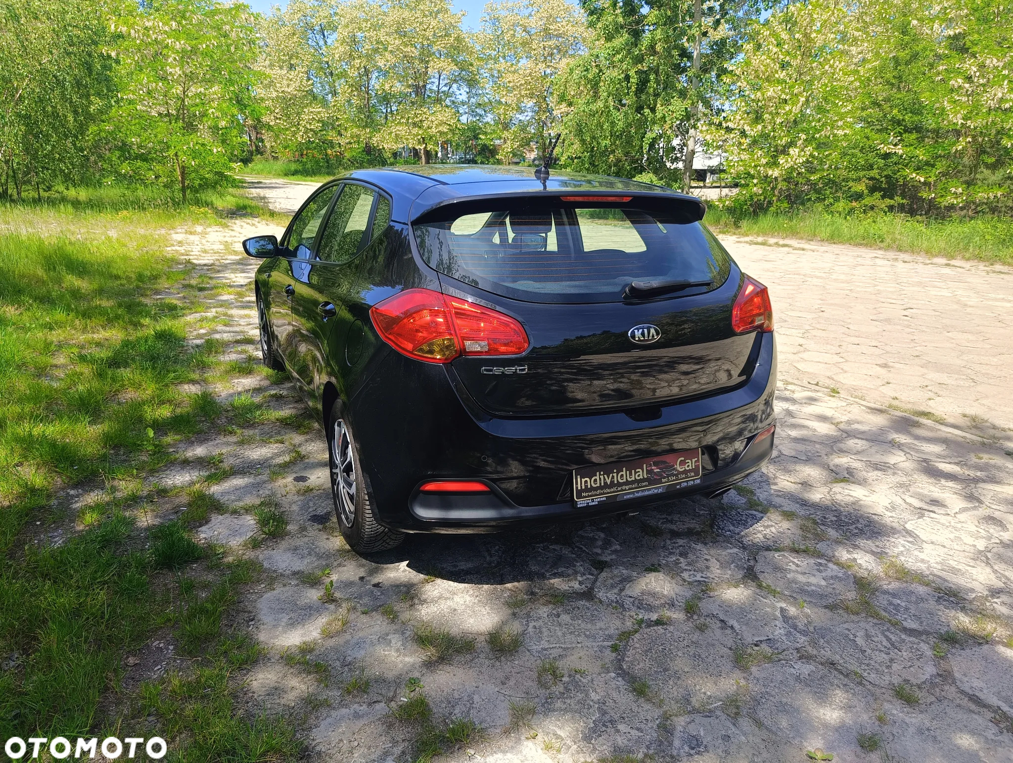 Kia Ceed 1.4 CVVT Edition 7 - 15