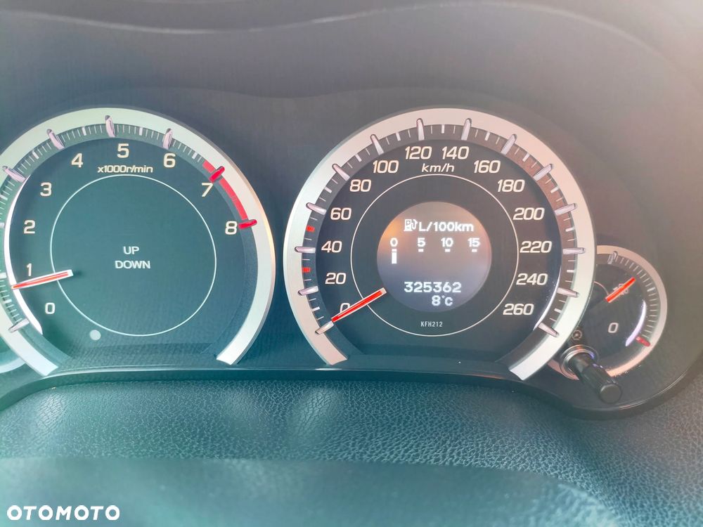 Honda Accord 2.0 Elegance - 9