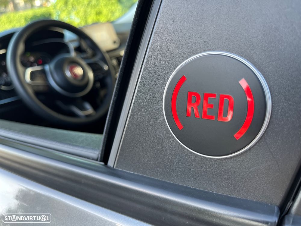 Fiat Tipo 1.0 GSE T3 (RED) - 35