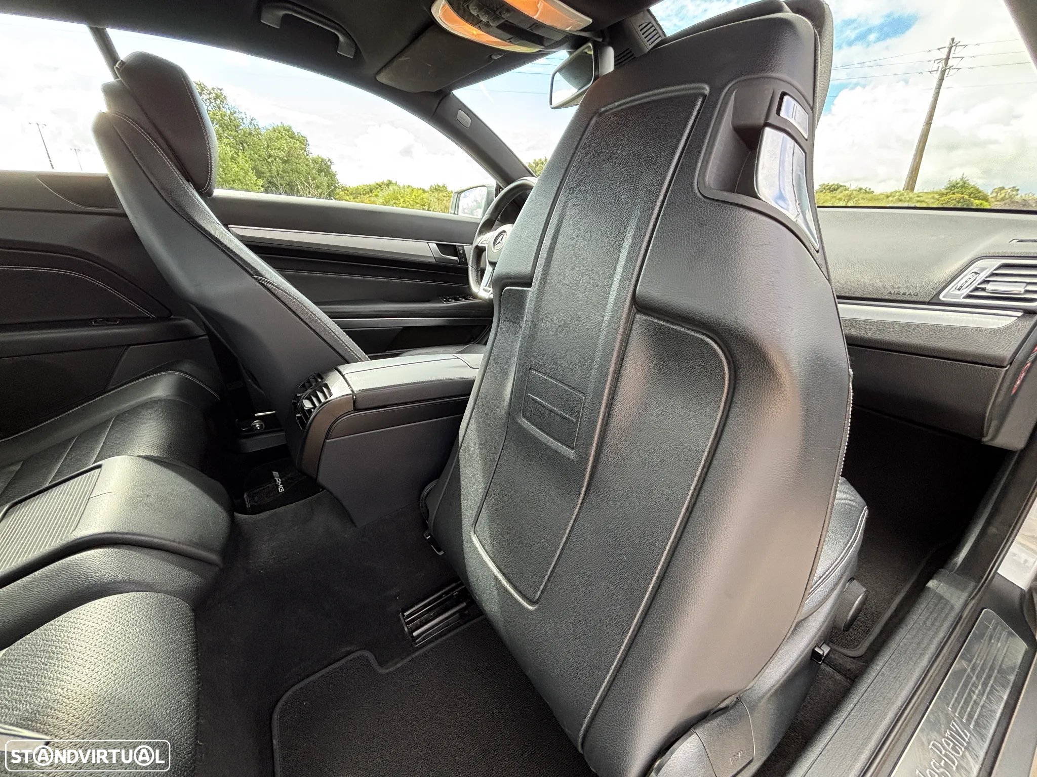 Mercedes-Benz E 250 BlueTEC Auto - 39