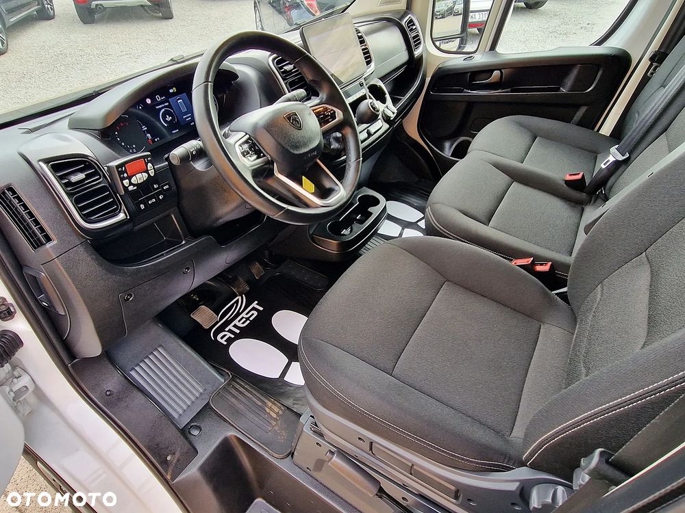 Peugeot Boxer - 12
