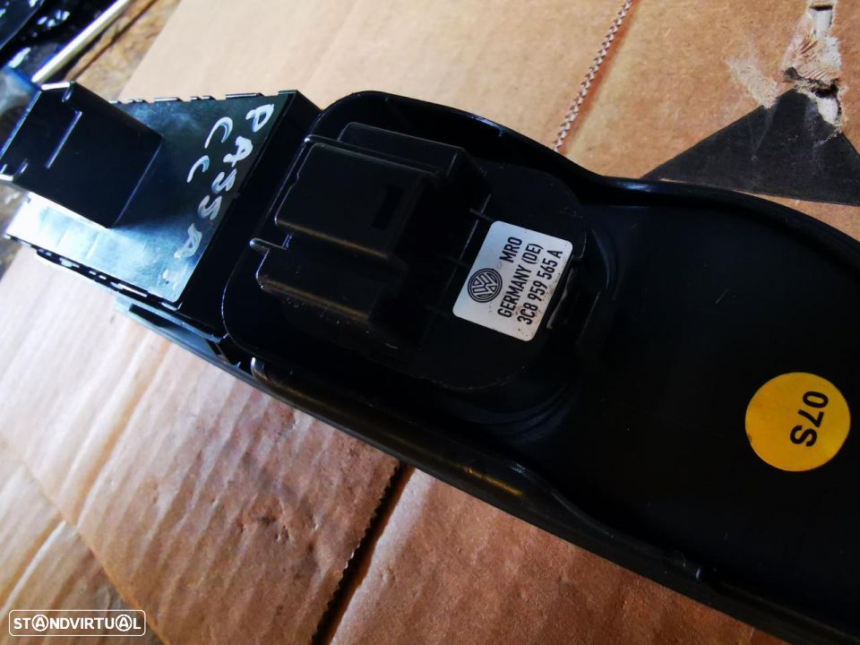 VW PASSAT CC COMANDOS VIDROS B017 - 5