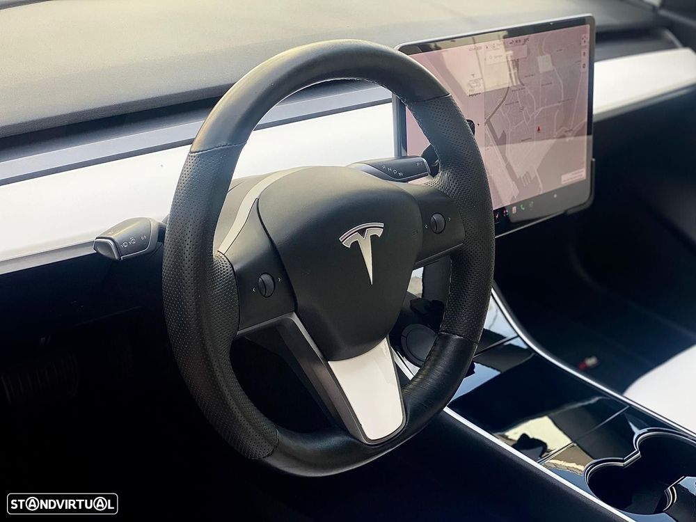 Tesla Model 3 Standard Range Plus RWD - 16