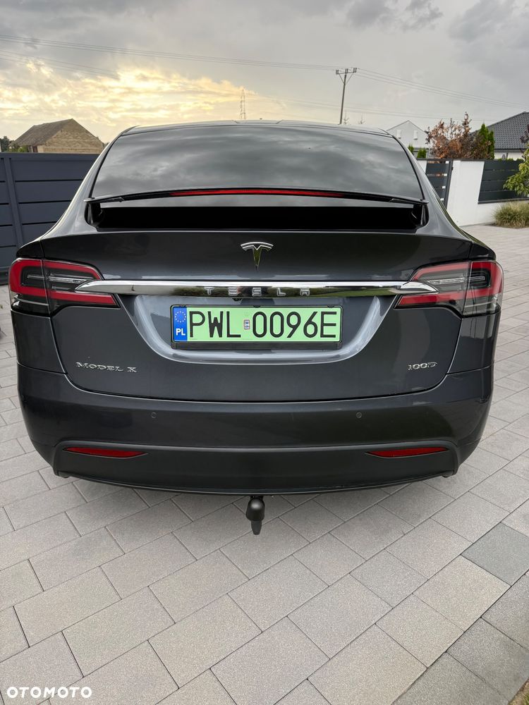 Tesla Model X Long Range Plus - 21