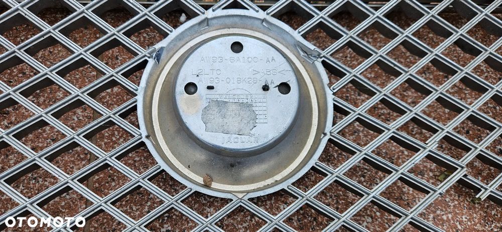 Jaguar XJ 351 LIFT 2010-2015 Atrapa zderzaka przedniego Grill Kratka środkowa znaczek emblemat logo - 8