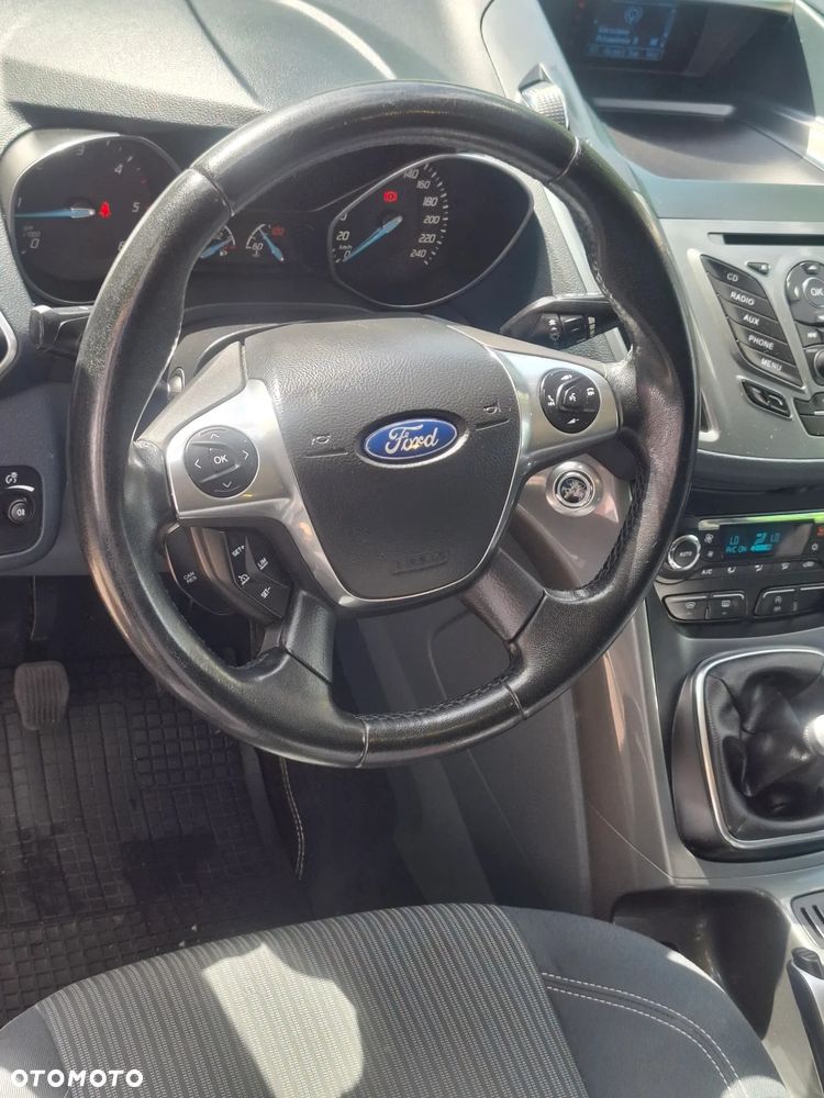 Ford C-MAX 1.6 TDCi Start-Stop-System Business Edition - 17