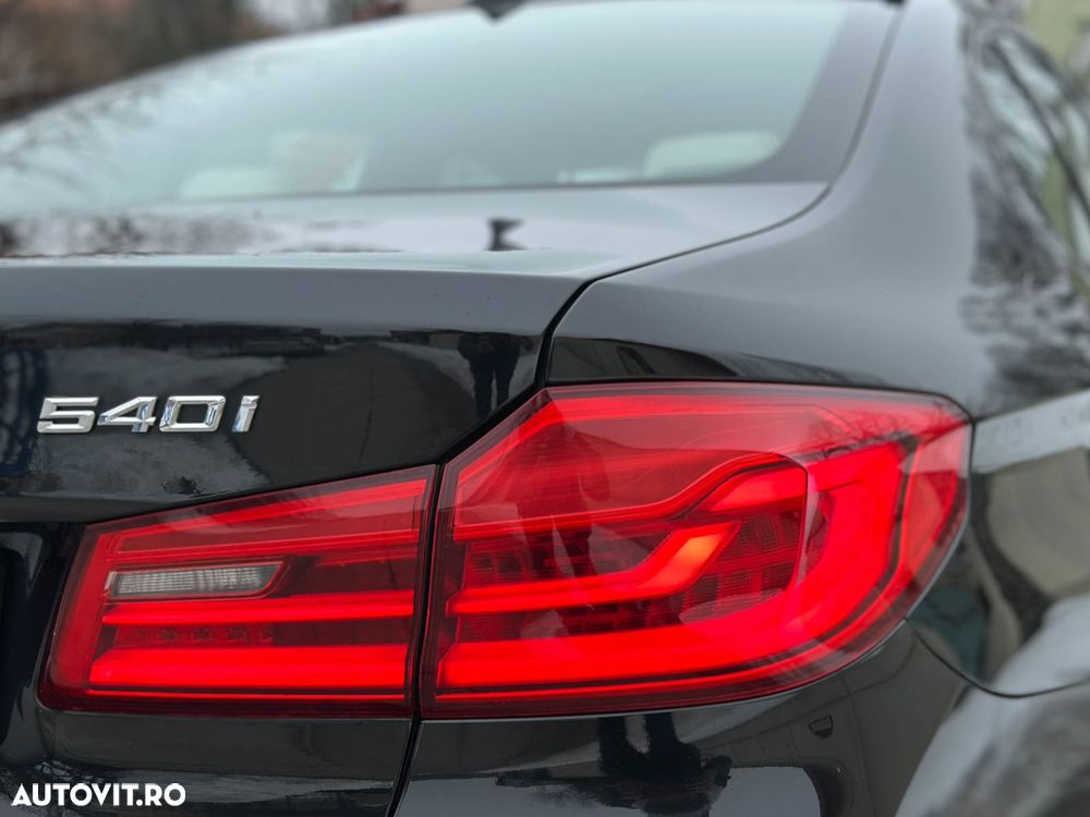 BMW Seria 5 540i xDrive Aut. - 9