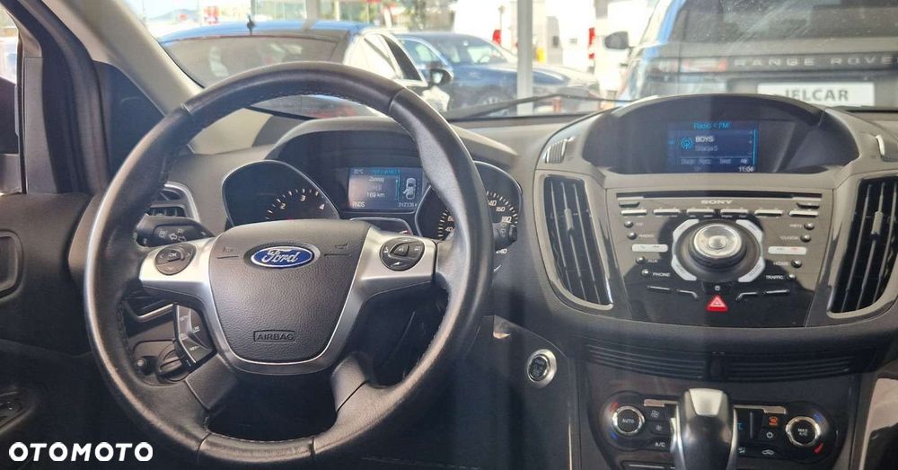 Ford Kuga 2.0 TDCi AWD Titanium - 20
