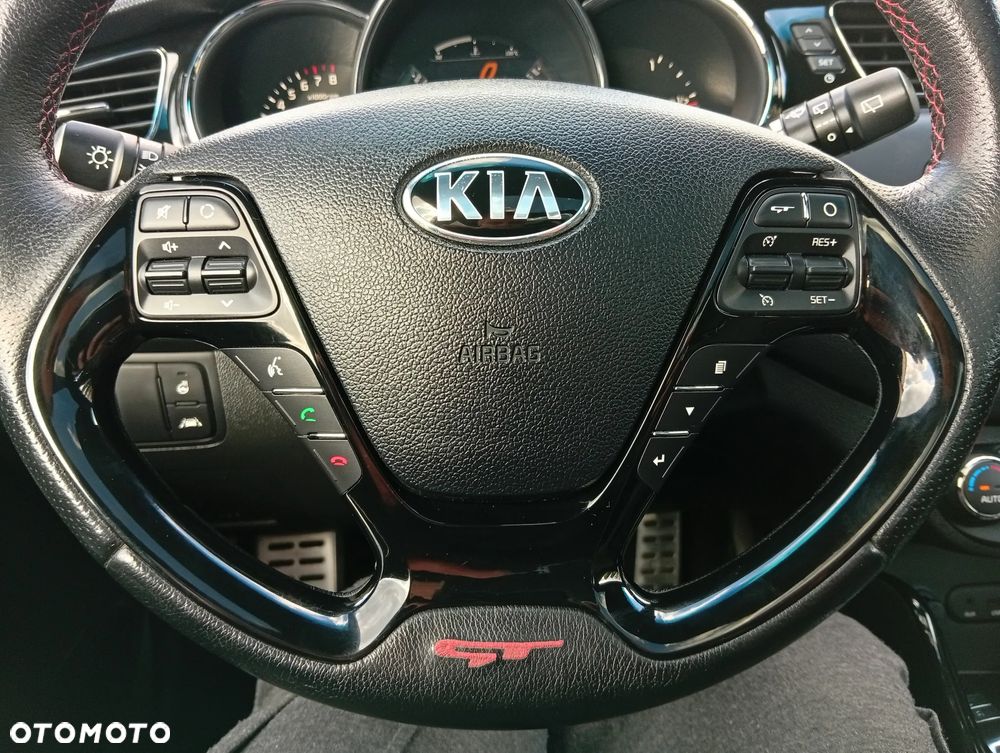 Kia Ceed 1.6 T-GDI GT-Track - 20