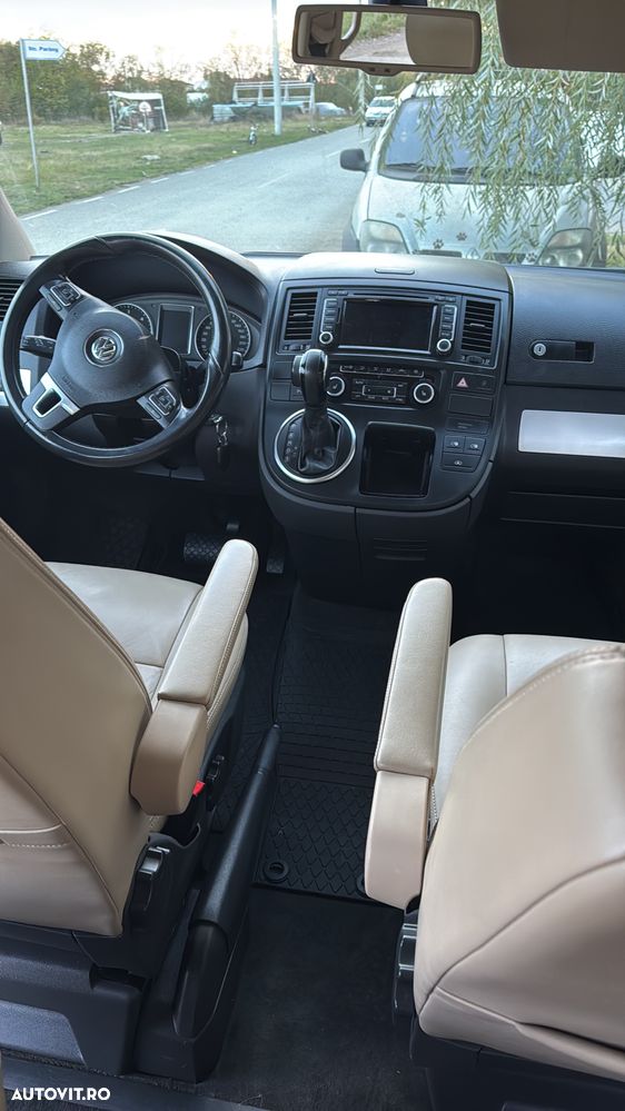 Volkswagen Transporter Multivan DSG Highline - 8