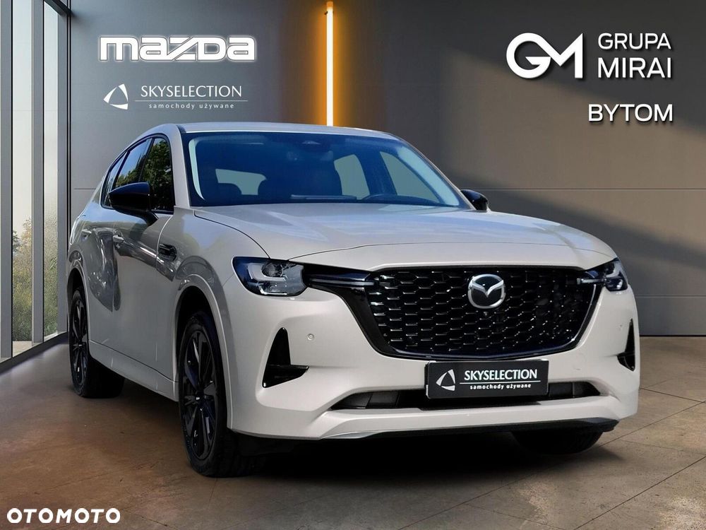 Mazda CX-60 2.5 PHEV Homura Plus AWD - 8