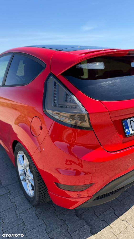 Ford Fiesta 1.0 EcoBoost ST-Line ASS - 10