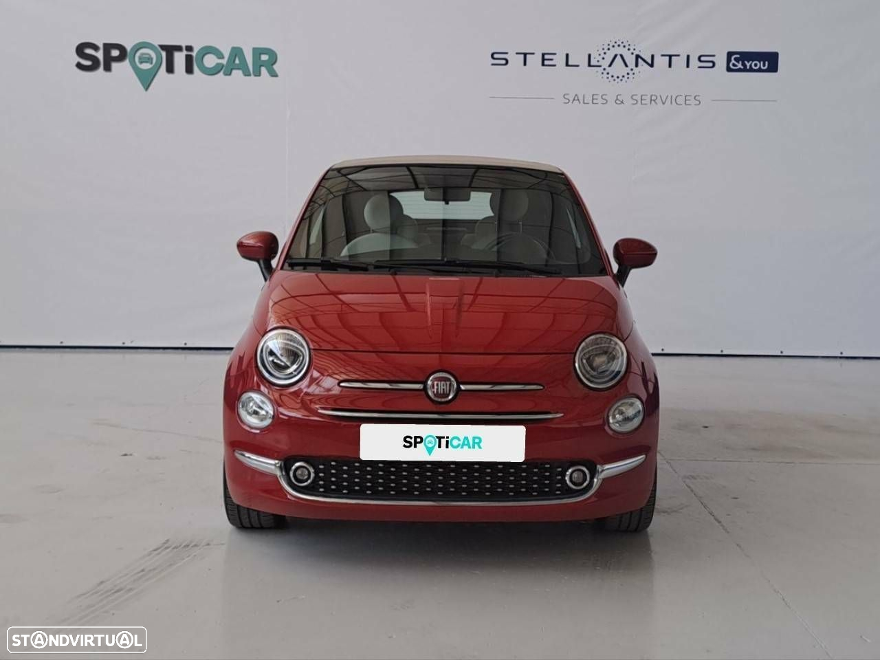 Fiat 500C 1.0 Hybrid Dolcevita - 2