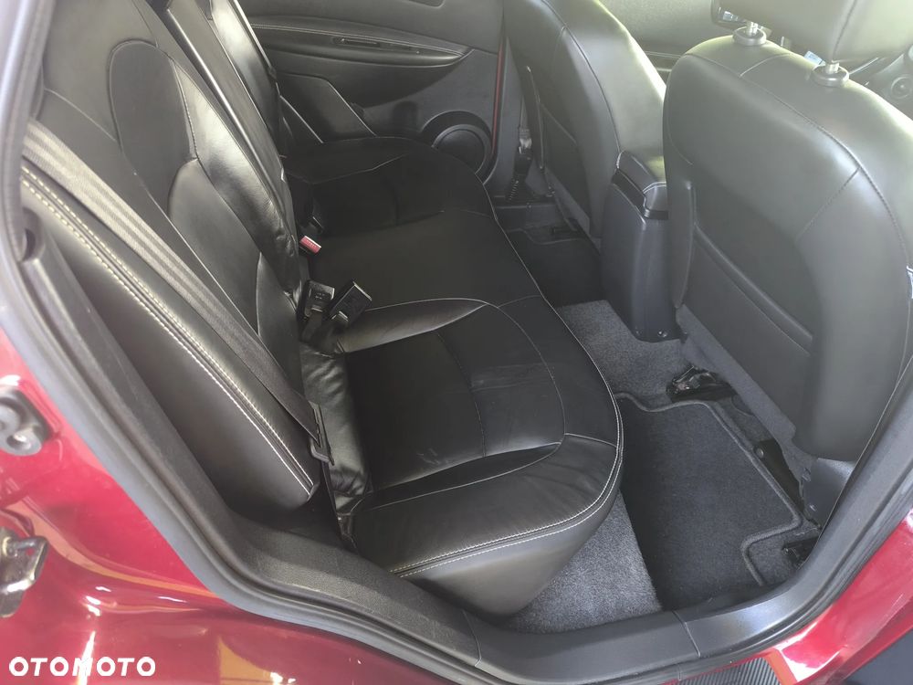 Nissan Qashqai 2.0 Tekna CVT - 13