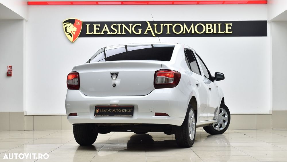 Dacia Logan 1.5 DCI Preference - 4