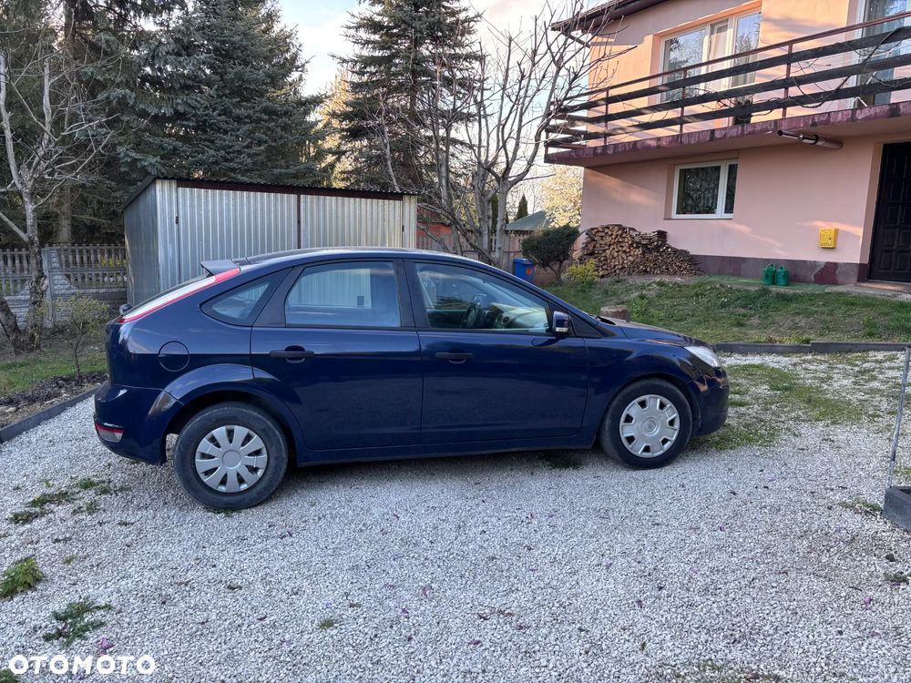 Ford Focus 1.6 TDCi Trend - 4