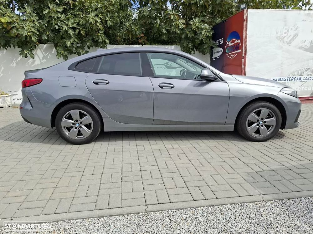BMW 216 Gran Coupé d Pack Essence - 10