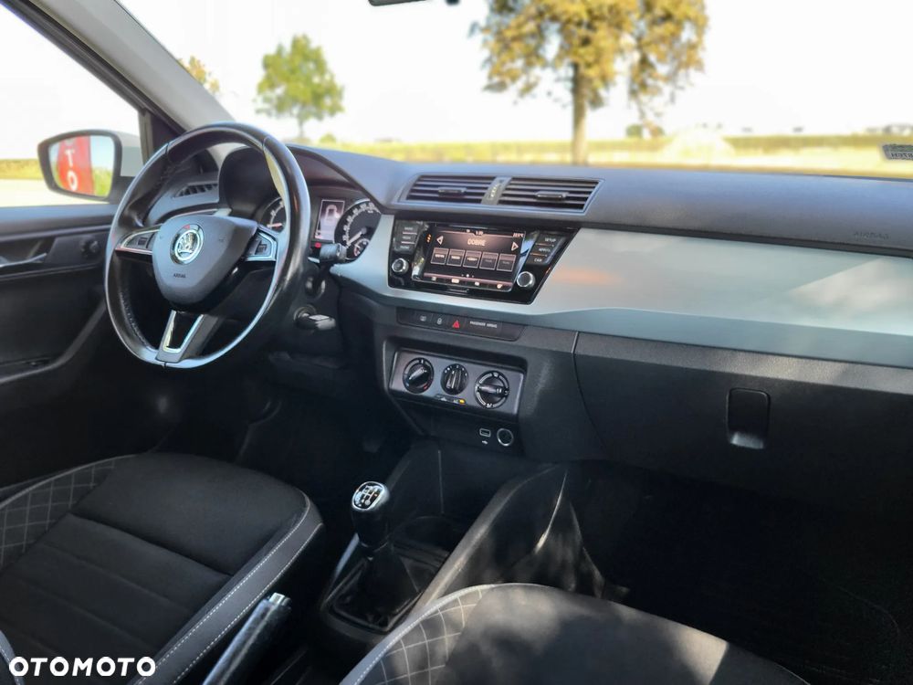 Skoda Fabia 1.0 Ambition - 14