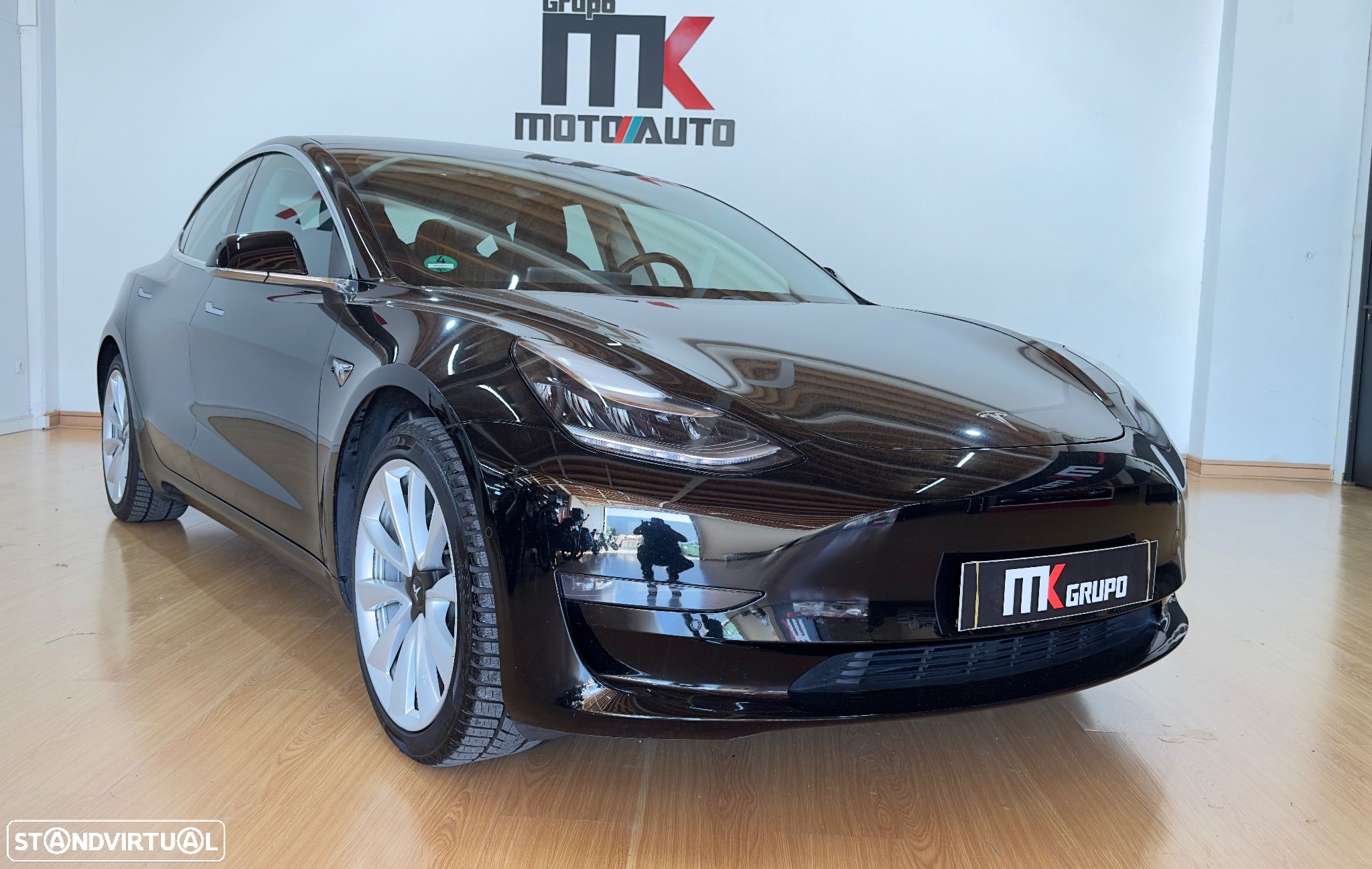 Tesla Model 3 Long-Range Dual Motor AWD - 1