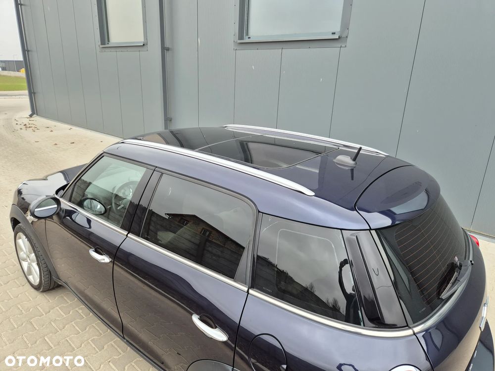 MINI Countryman Cooper D - 10