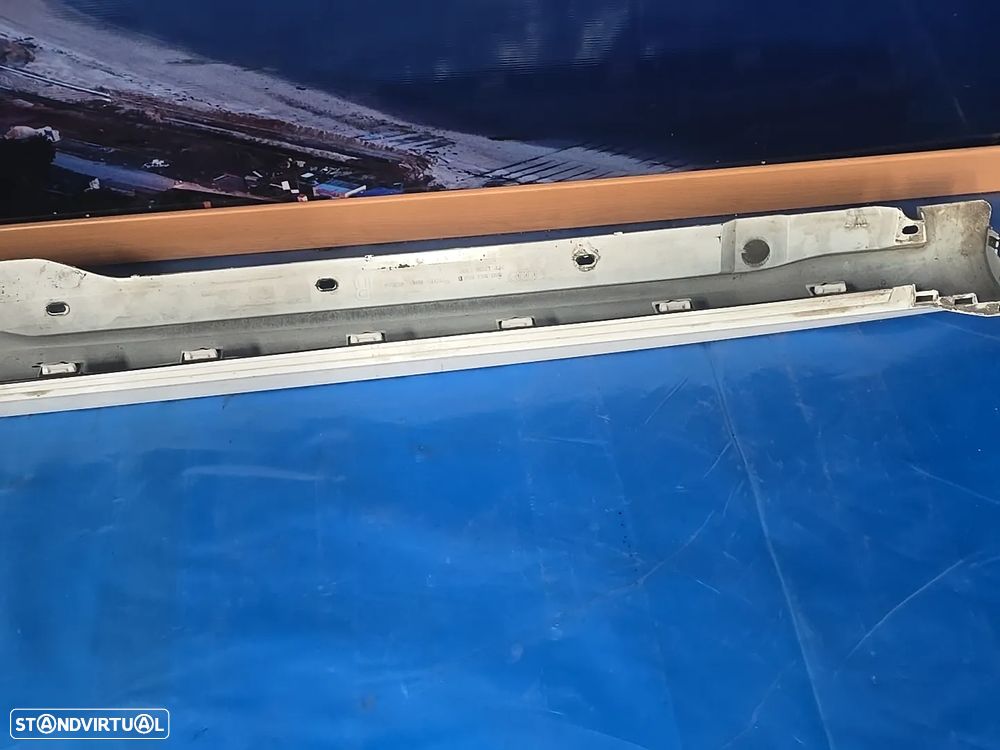 Embaladeira laterais direita para audi TT 8S  2016- - 7