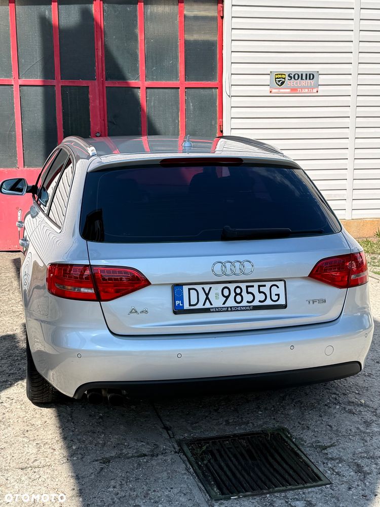 Audi A4 Avant 1.8 TFSI - 8