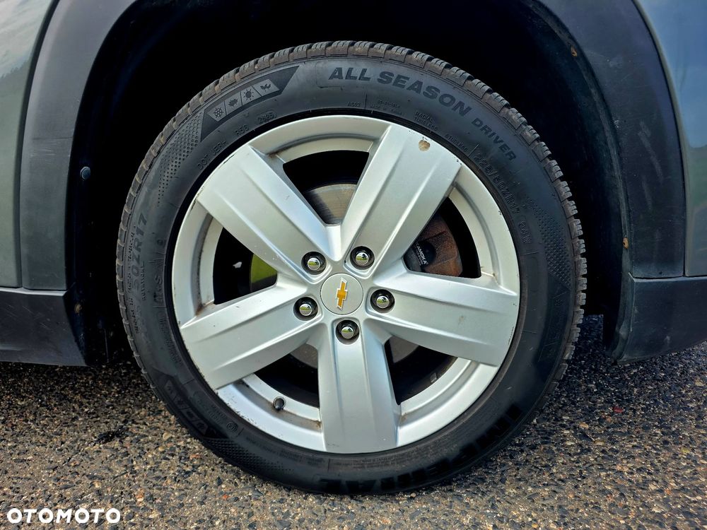 Chevrolet Orlando 1.8 LT+ - 15