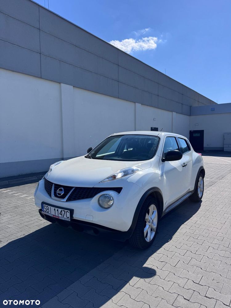 Nissan Juke - 1