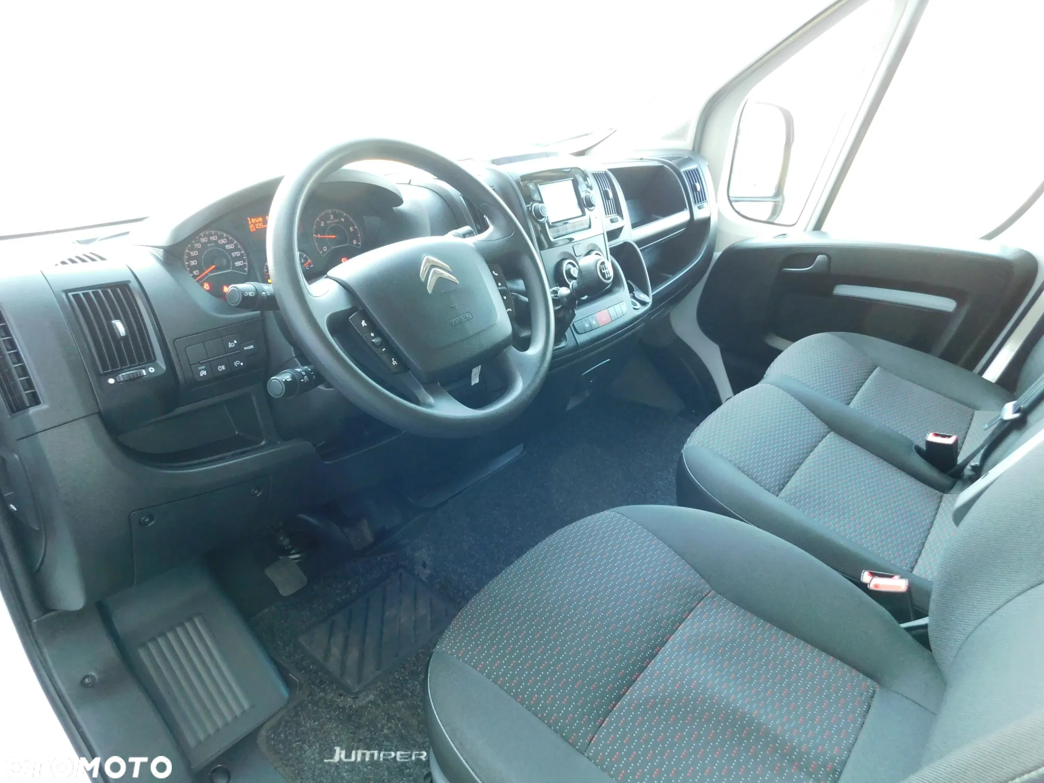 Citroën L3H2 Jumper 2,2d 165PS Klima Bardzo Zadbany FV23% - 18