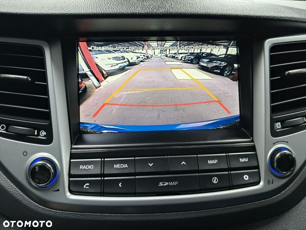 Hyundai Tucson 1.6 T-GDi Style 2WD DCT - 25