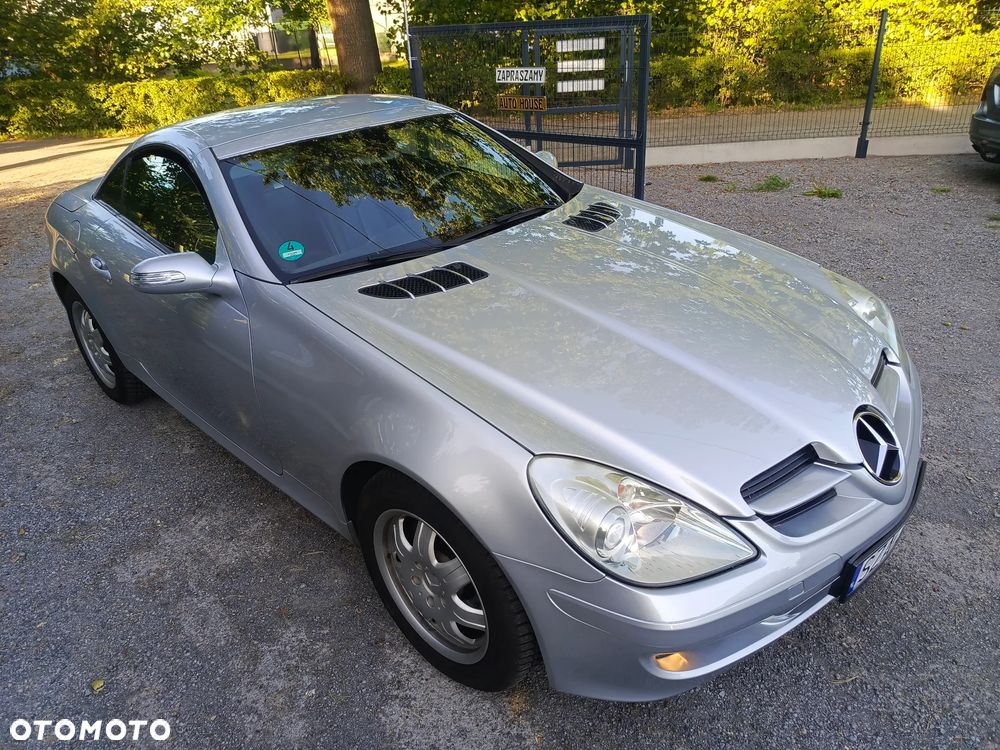 Mercedes-Benz SLK - 35