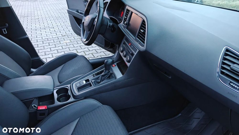 Seat Leon 1.5 EcoTSI Evo Xcellence S&S DSG - 11