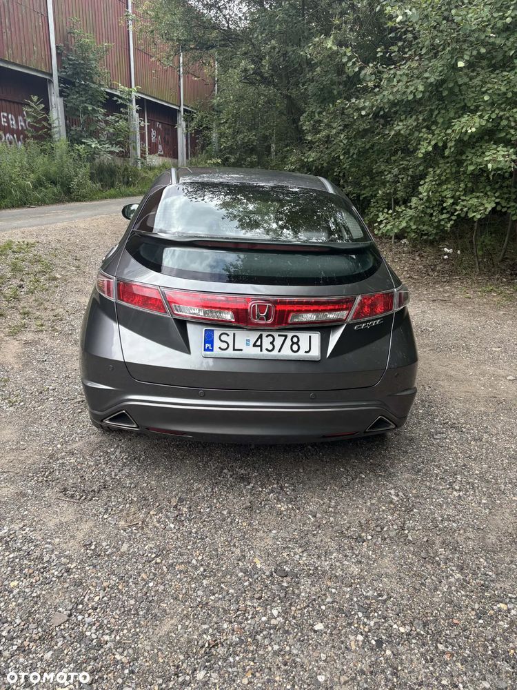 Honda Civic 1.4 Comfort - 11