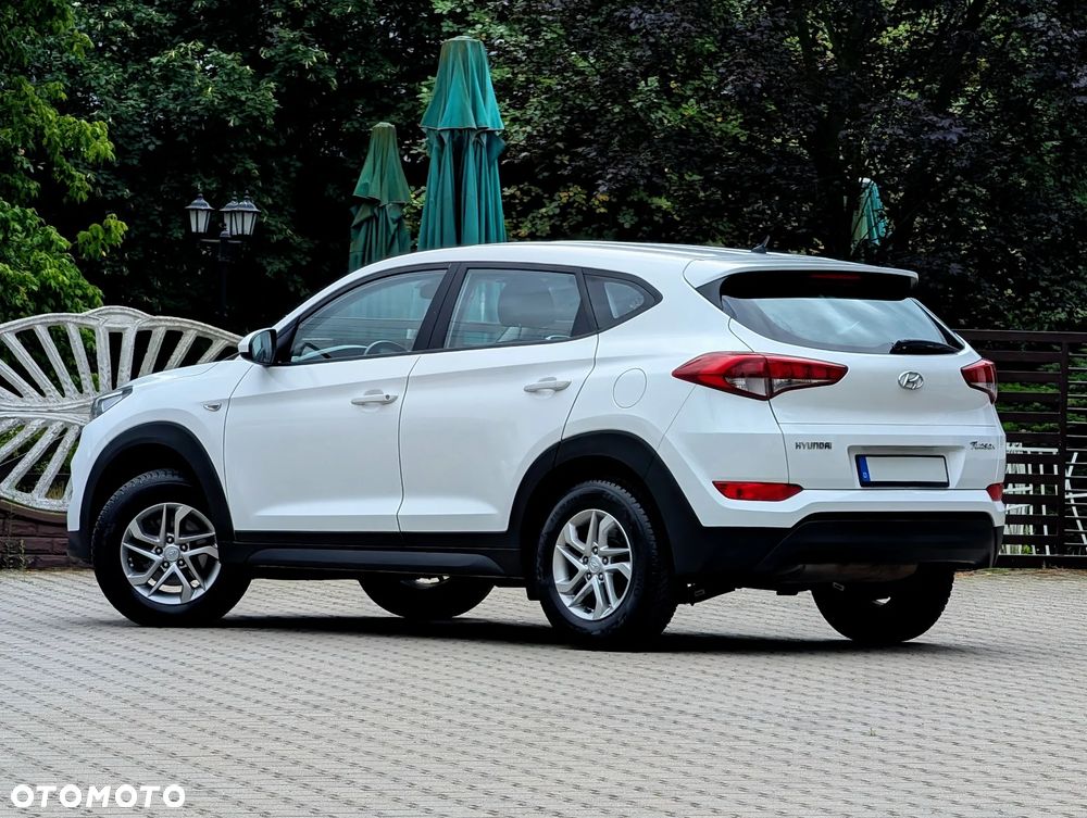 Hyundai Tucson - 18