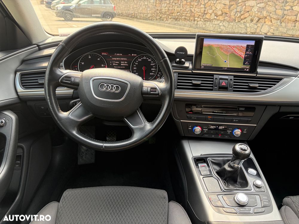 Audi A6 - 15