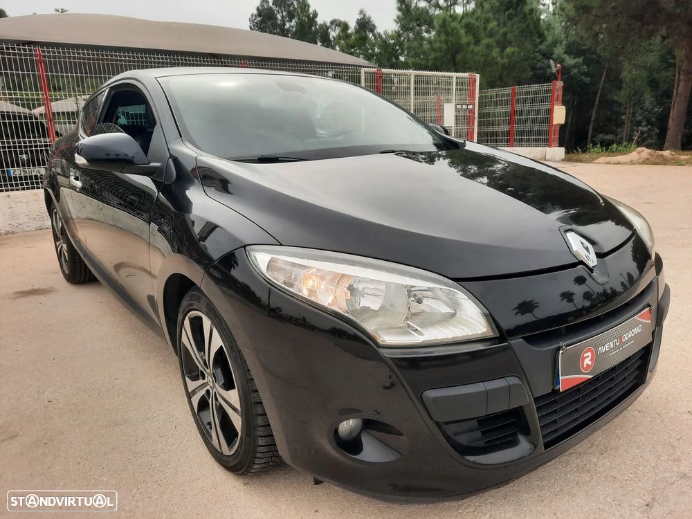 Renault Mégane Coupe 1.5 dCi Bose Edition CO2 Champion - 7