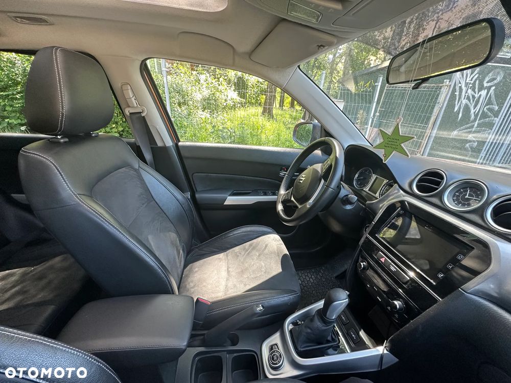 Suzuki Vitara 1.6 (4x4) Allgrip Automatik Comfort - 21