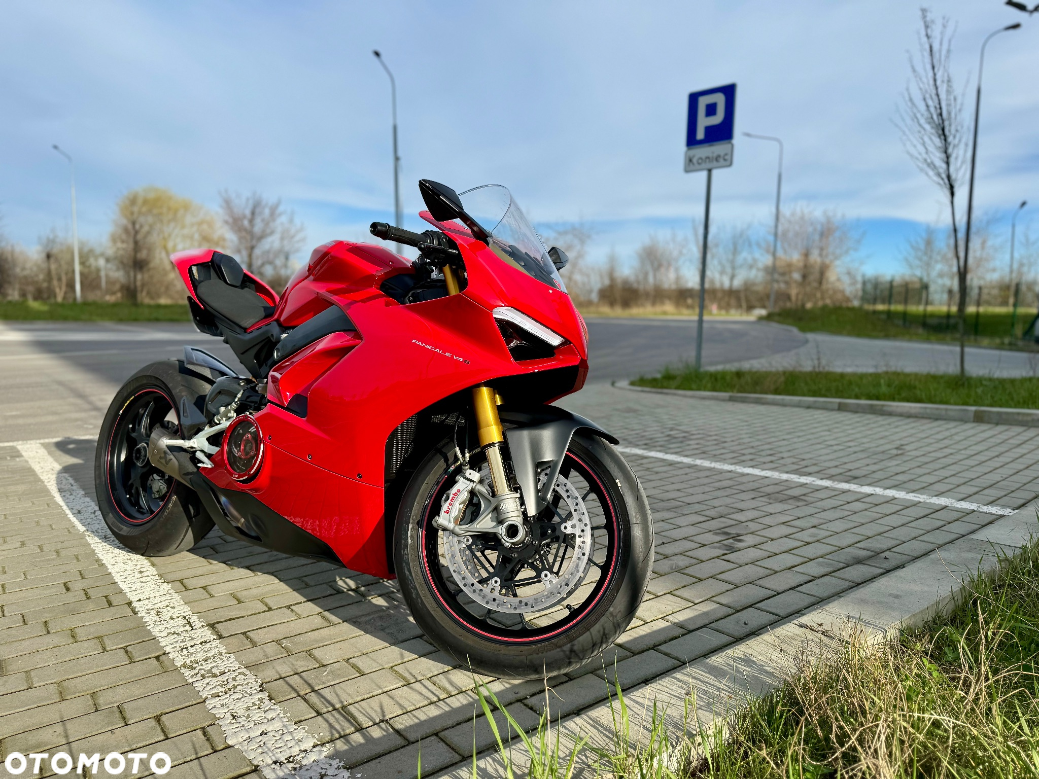 Ducati Panigale V4S - 6