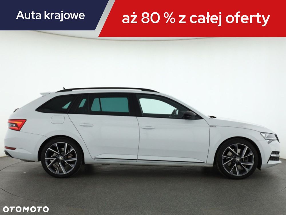 Skoda Superb - 8
