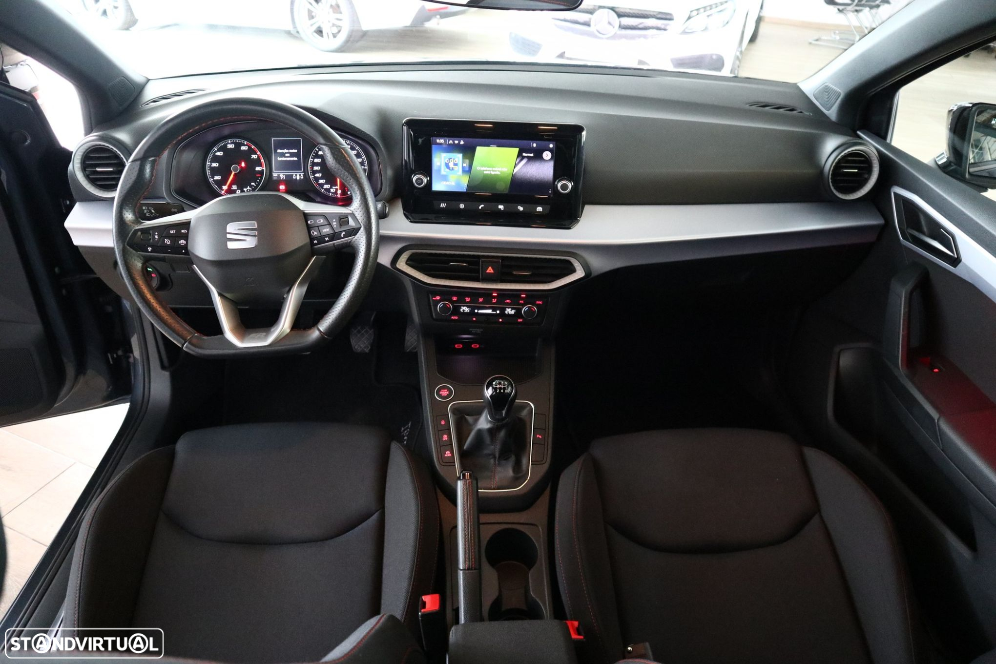 SEAT Ibiza 1.0 TSI FR - 12