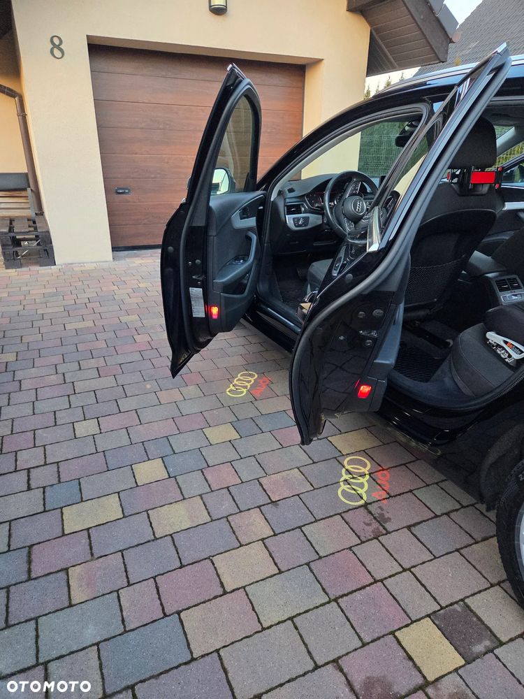 Audi A4 Avant 2.0 TDI Sport S tronic - 17